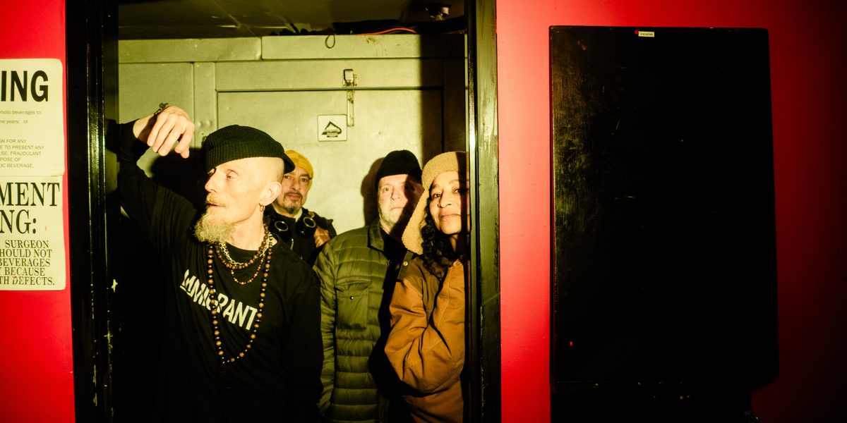 Photo of Stereo MCs · Kino Šiška (Kino Šiška, Ljubljana, Slovenia, 28 October 2026)