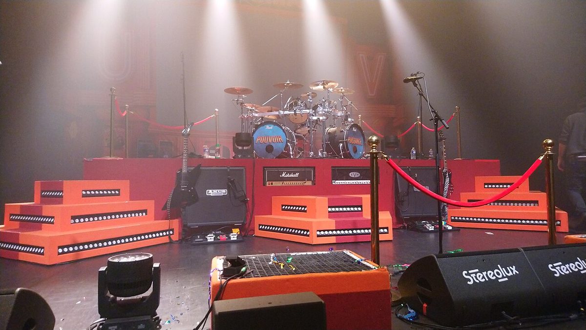 Photo de NTO Live au Stereolux (Stereolux, Nantes, France, 14 janvier 2027)