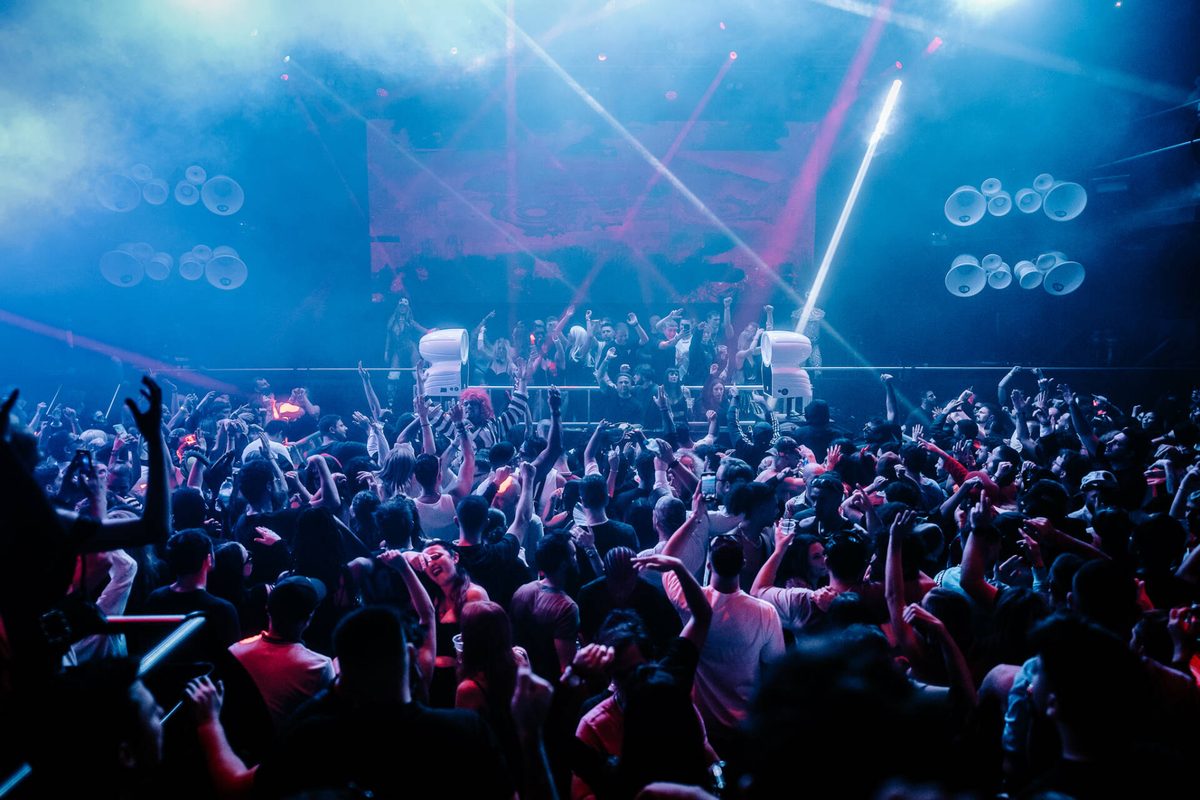 Photo de Vini Vici & Blastoyz at Studio 338 (Studio 338, London, Royaume-Uni, 7 novembre 2026)