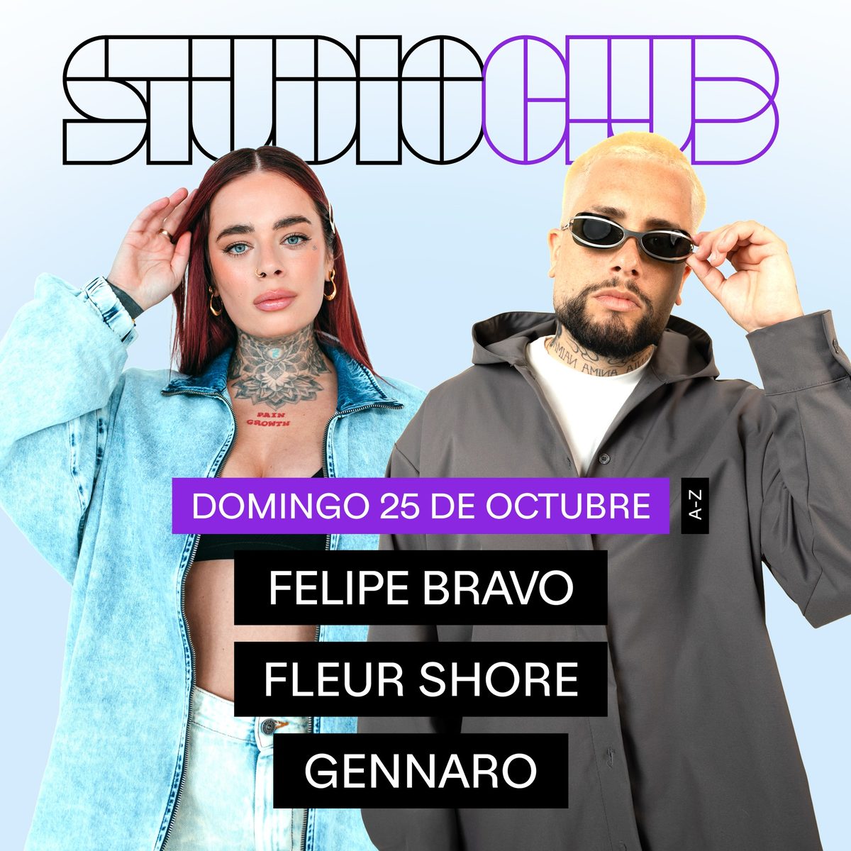 Photo de Studio Club invites Fleur Shore (Studio Club, Torremolinos, Espagne, 25 octobre 2026)