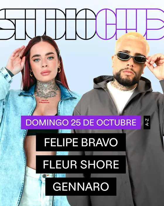 Photo de Studio Club invites Fleur Shore (Studio Club, Torremolinos, Espagne, 25 octobre 2026)