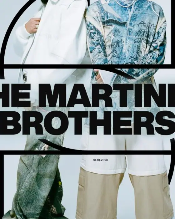 Affiche officielle de Studio Club invites The Martinez Brothers (Studio Club, Torremolinos, Espagne, 18 octobre 2026)