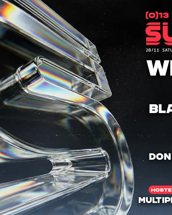 Photo de Subquake 13 Year Anniversary (013 Poppodium, Tilburg, Pays-Bas, 28 novembre 2026)