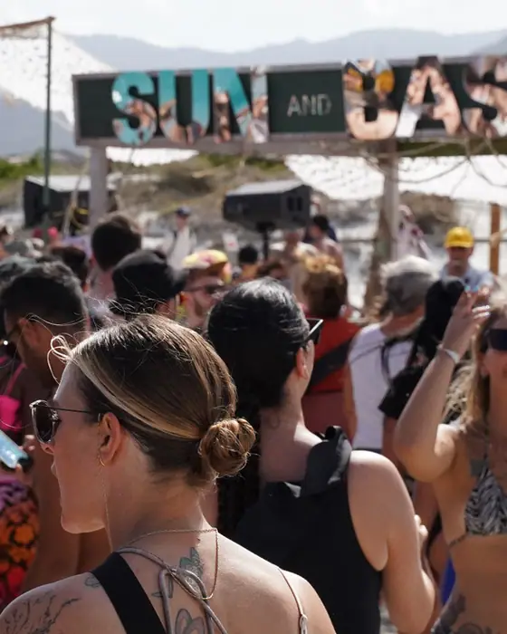 Photo de SUNANDBASS (Ambra Night, plage de La Cinta et clubs de San Teodoro, San Teodoro, Italie, 5 septembre 2026)