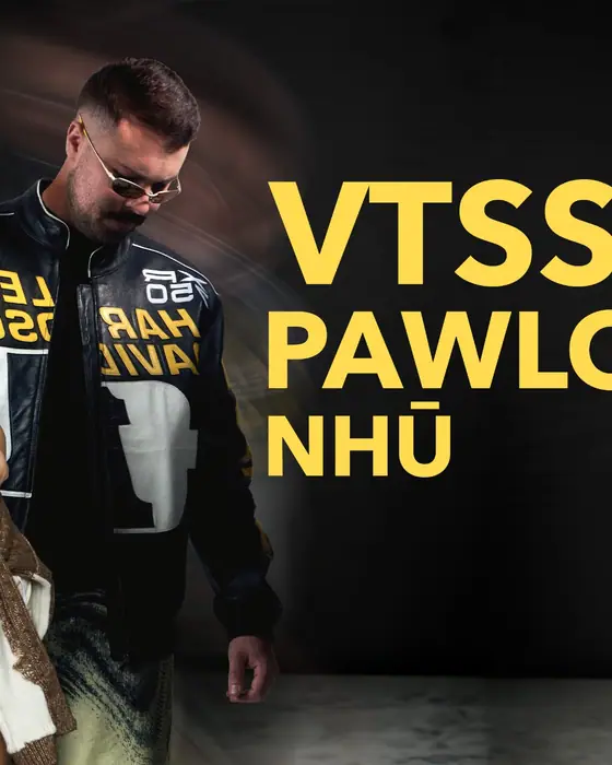 Affiche officielle de Supernova - VTSS (D! Club, Lausanne, Suisse, 23 octobre 2026)