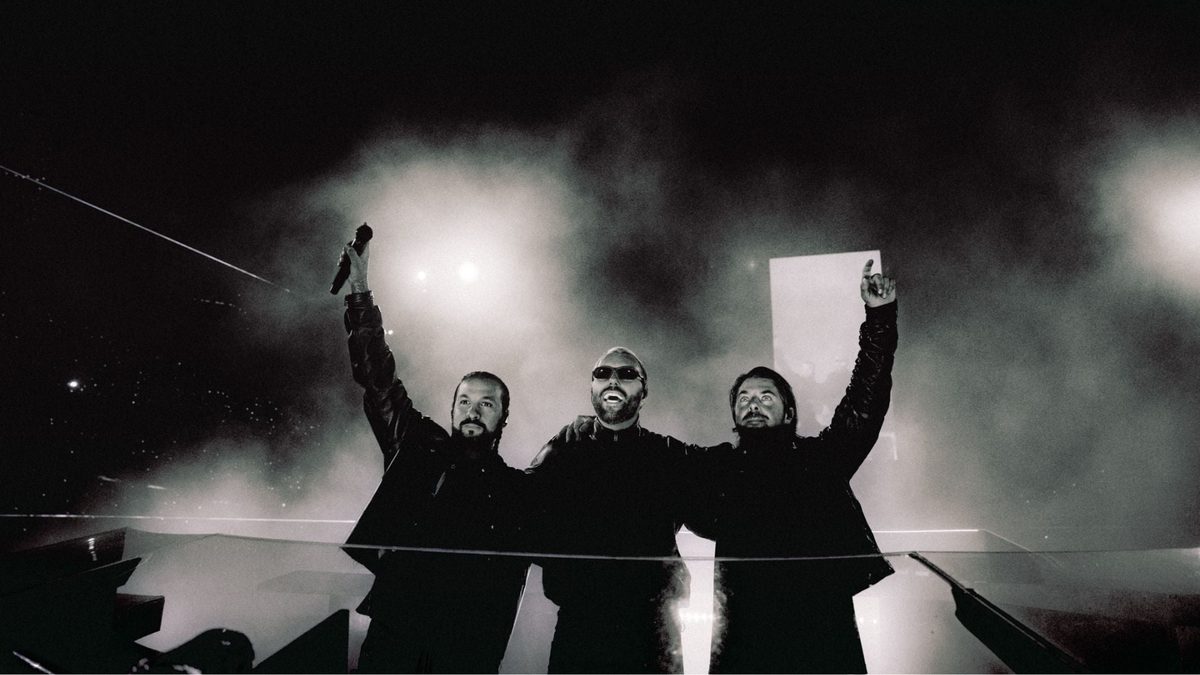 Photo of Swedish House Mafia at Ullevi (Ullevi, Gothenburg, Sweden, 2 July 2027)