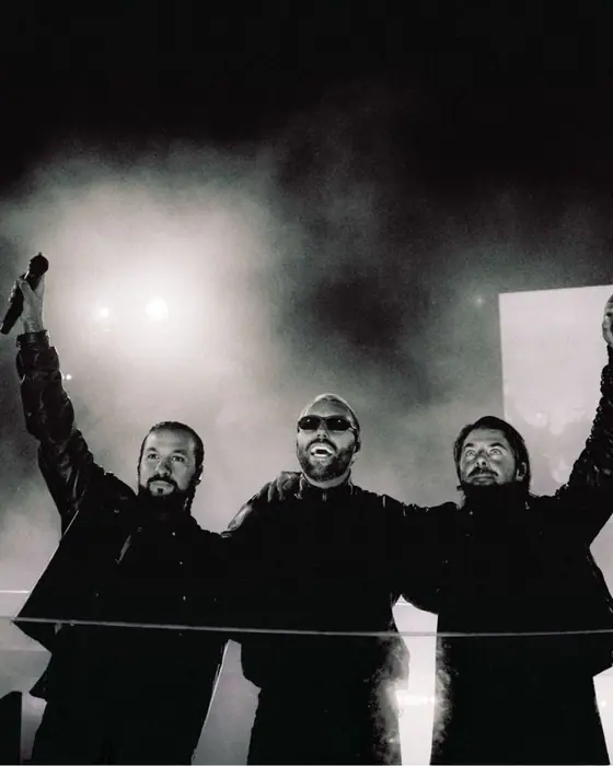 Photo de Swedish House Mafia at Ullevi (Ullevi, Gothenburg, Suède, 2 juillet 2027)