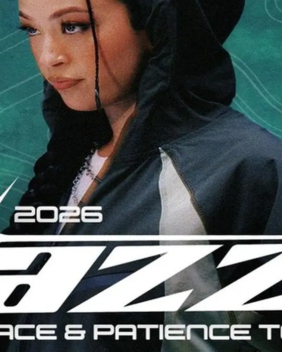 Affiche officielle de SWG3: Jazzy (SWG3 TV Studio, Glasgow, Royaume-Uni, 19 décembre 2026)