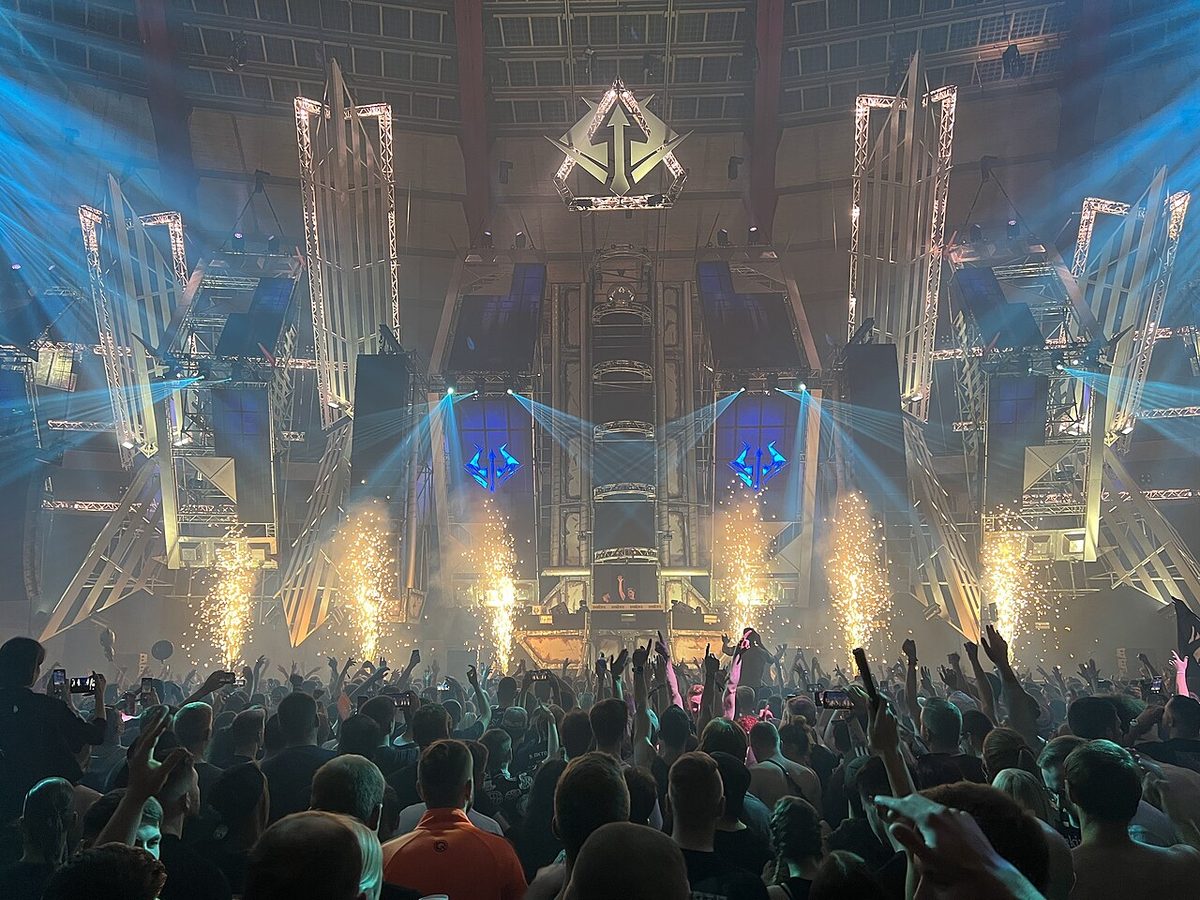 Photo of Syndicate (Westfalenhallen, Dortmund, Germany, 3 October 2026)