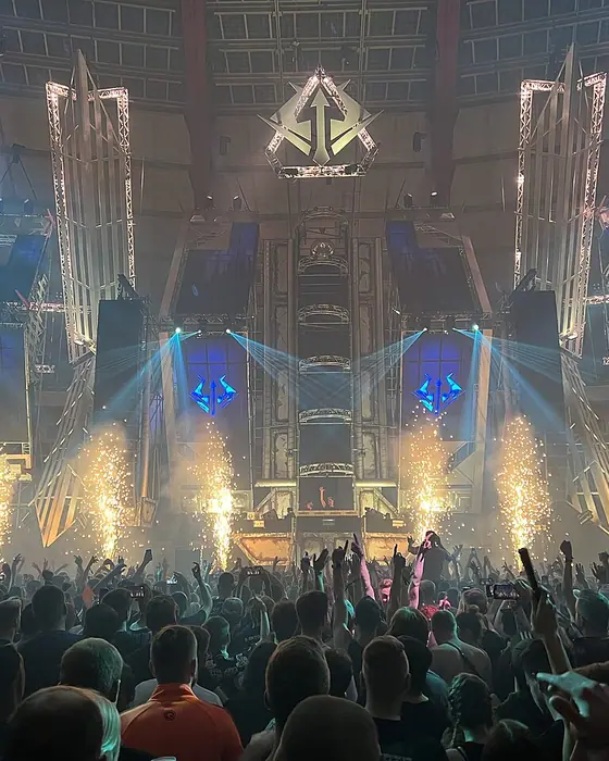 Photo de Syndicate (Westfalenhallen, Dortmund, Allemagne, 3 octobre 2026)