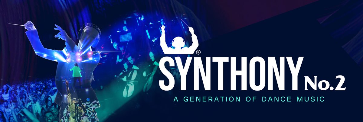 Photo de Synthony au Zénith de Paris (Zénith Paris - La Villette, Paris, France, 1 octobre 2026)