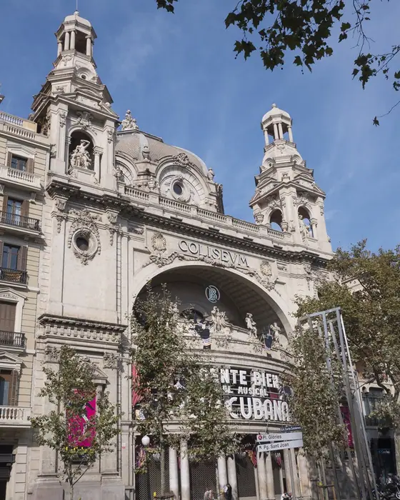 Photo de Christian Löffler · Teatre Coliseum (Teatre Coliseum, Barcelona, Espagne, 24 novembre 2026)