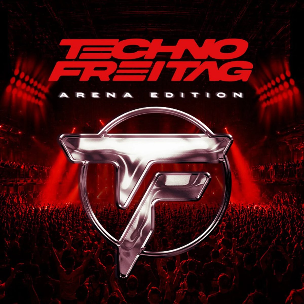 Official poster for Techno Freitag - Arena Edition (Arena Berlin, Berlin, Germany, 21 May 2027)