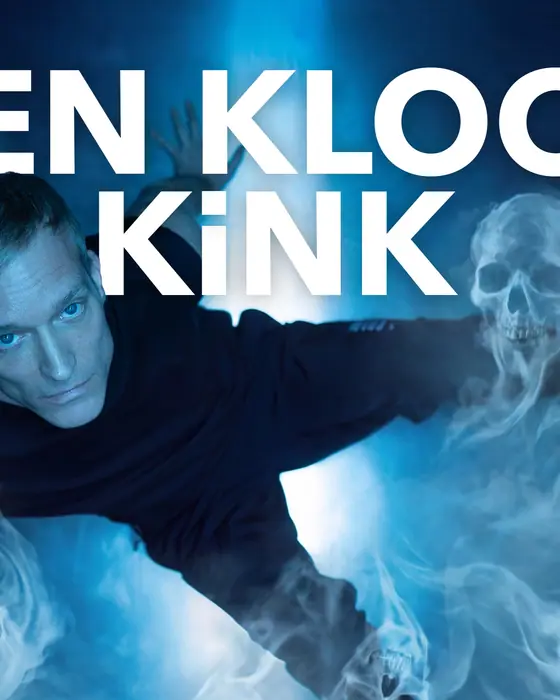 Affiche officielle de Technoween - Ben Klock (D! Club, Lausanne, Suisse, 30 octobre 2026)