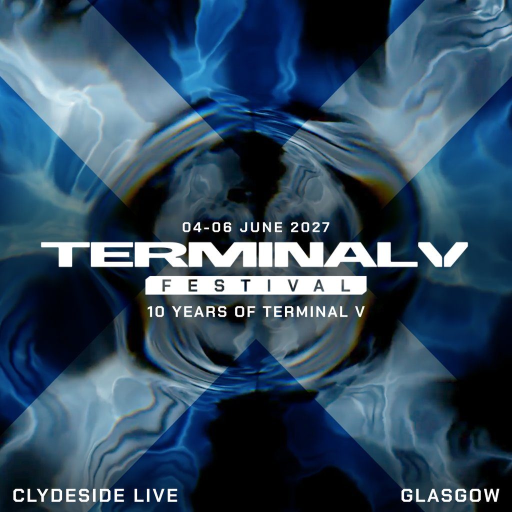 Photo of Terminal V Festival (Clydeside Live, Glasgow, UK, 4 June 2027)