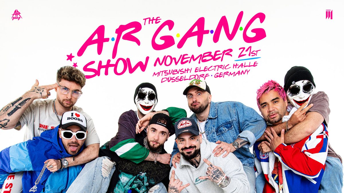 Photo de The AR Gang Show (Mitsubishi Electric Halle, Düsseldorf, Allemagne, 21 novembre 2026)