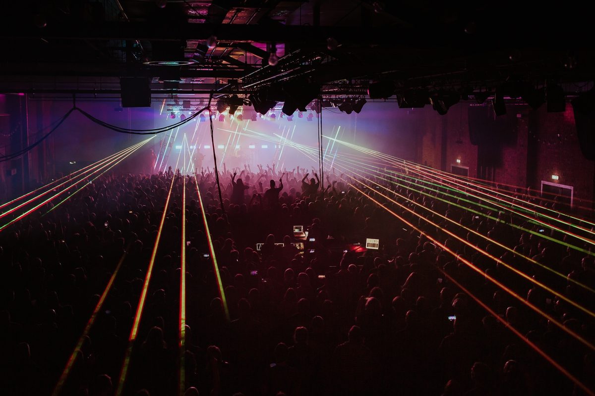 Photo de CUE - Lincoln, Halloween w. TeeDee, Ryan Resso, Chopper & more (The Engine Shed, Lincoln, Royaume-Uni, 31 octobre 2026)