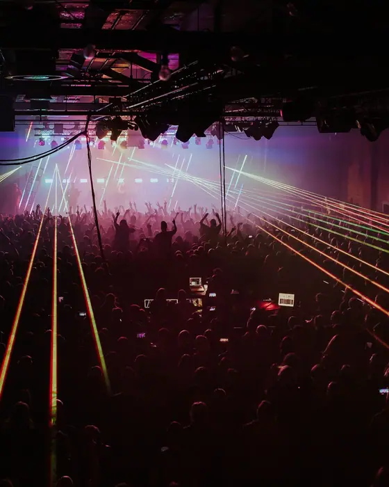 Photo de CUE - Lincoln, Halloween w. TeeDee, Ryan Resso, Chopper & more (The Engine Shed, Lincoln, Royaume-Uni, 31 octobre 2026)