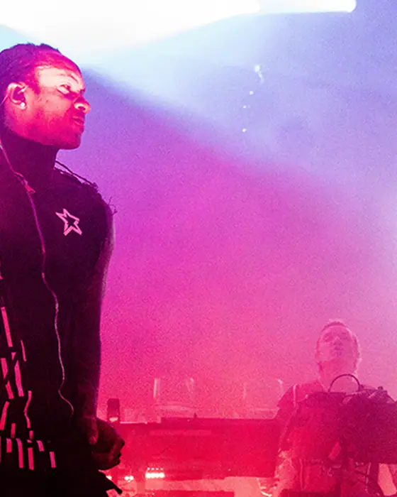 Photo de The Prodigy au Ziggo Dome (Ziggo Dome, Amsterdam, Pays-Bas, 28 novembre 2026)