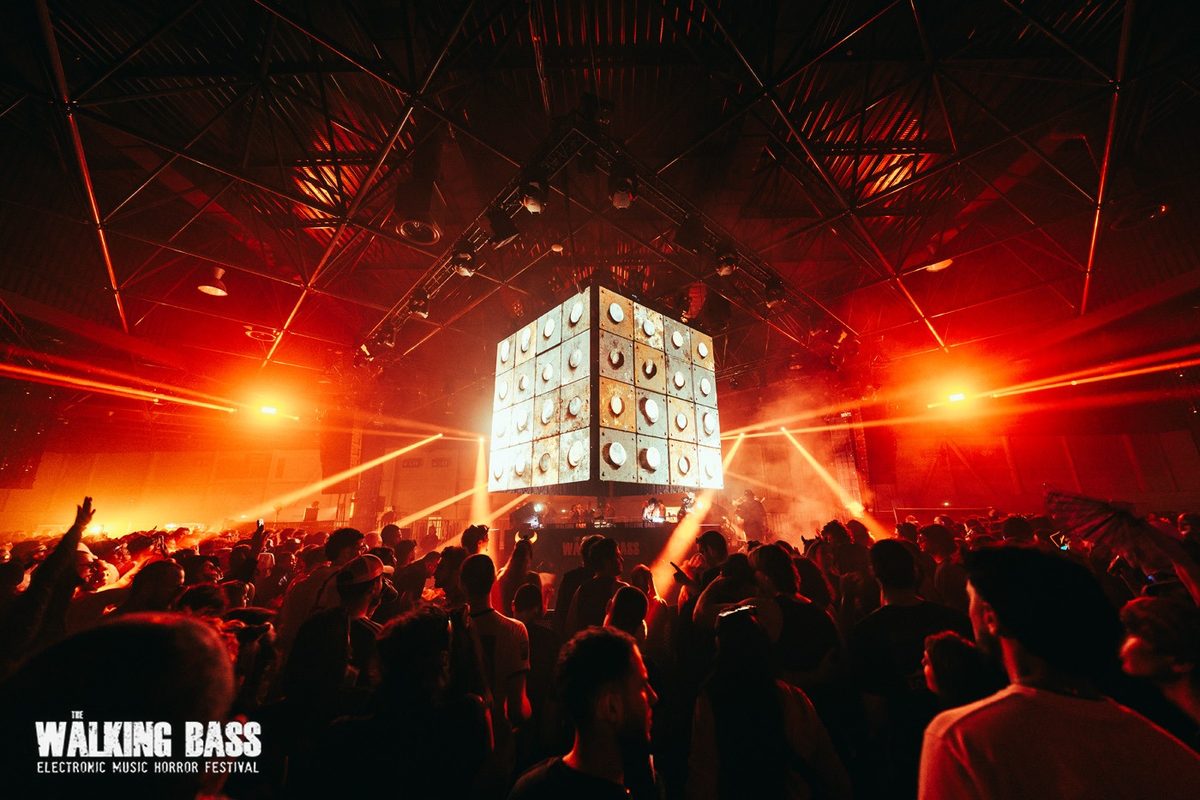 Photo de The Walking Bass Festival (La Plateforme / Parc Chanot, Marseille, France, 30 octobre 2026)
