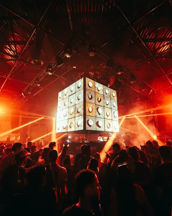 Photo de The Walking Bass Festival (La Plateforme / Parc Chanot, Marseille, France, 30 octobre 2026)