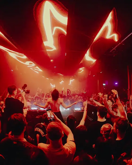 Photo de Teletech Leeds: Warehouse (The Warehouse, Leeds, Royaume-Uni, 3 octobre 2026)