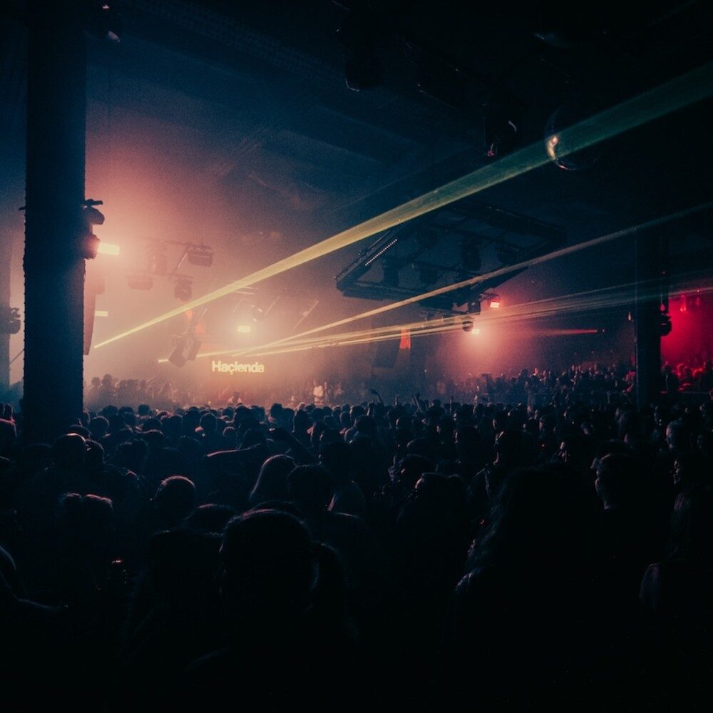 Photo of The Warehouse Project: FAC51 The Haçienda (Depot Mayfield, Manchester, UK, 5 December 2026)