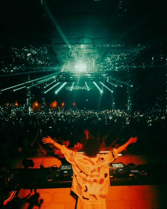 Photo de The Warehouse Project New Year's Eve (Depot Mayfield, Manchester, Royaume-Uni, 31 décembre 2026)