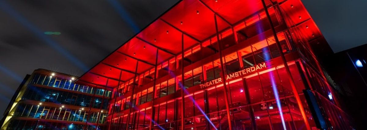 Photo of Boris Brejcha pres. FCKNG SERIOUS x Loveland (Theater Amsterdam, Amsterdam, Netherlands, 24 October 2026)