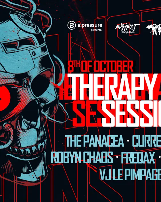 Photo de Therapy Sessions à l'Expirat (Expirat Halele Carol, Bucharest, Roumanie, 8 octobre 2026)
