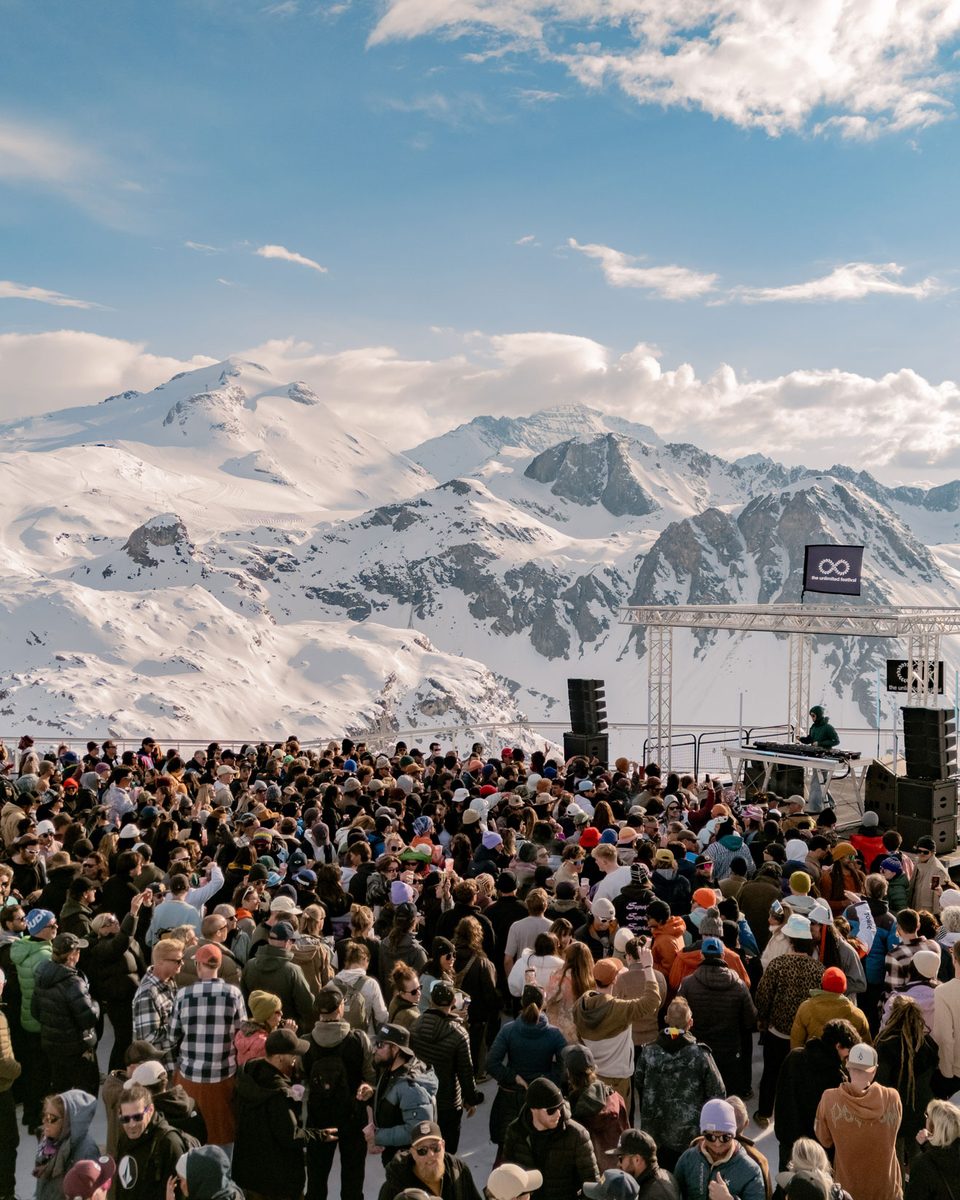 Photo de Tignes Unlimited (Plusieurs lieux, Tignes, Tignes, France, 24 avril 2027)