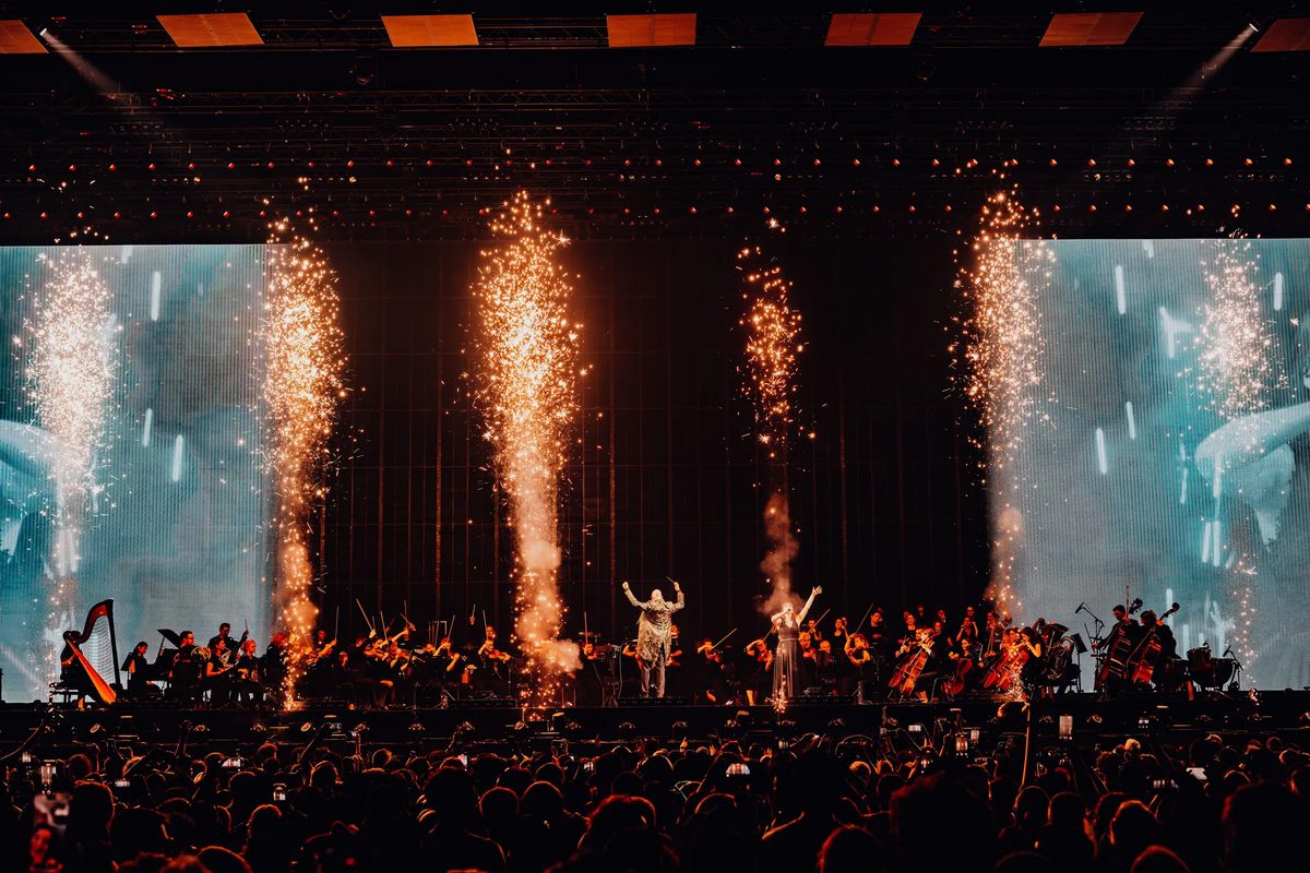 Photo of Tomorrowland - Symphony of Unity (Arena di Verona, Verona, Italy, 25 September 2026)