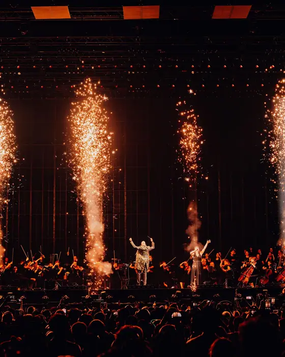 Photo of Tomorrowland - Symphony of Unity (Arena di Verona, Verona, Italy, 25 September 2026)