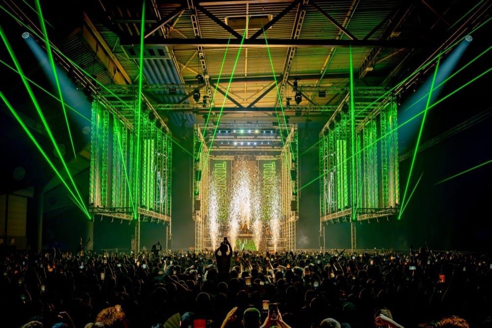 Photo of Toxicator (Maimarkthalle, Mannheim, Germany, 5 December 2026)