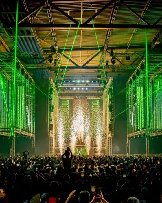 Photo de Toxicator (Maimarkthalle, Mannheim, Allemagne, 5 décembre 2026)