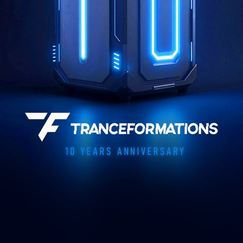 Affiche officielle de Tranceformations (Hala Stulecia, Wrocław, Pologne, 30 janvier 2027)