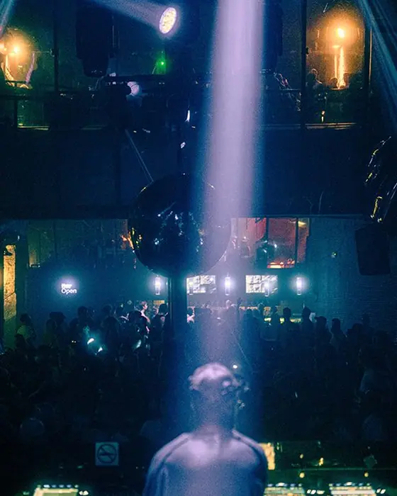 Photo of Traum Nacht w/ John Talabot (Traum, Antwerp, Belgium, 7 November 2026)