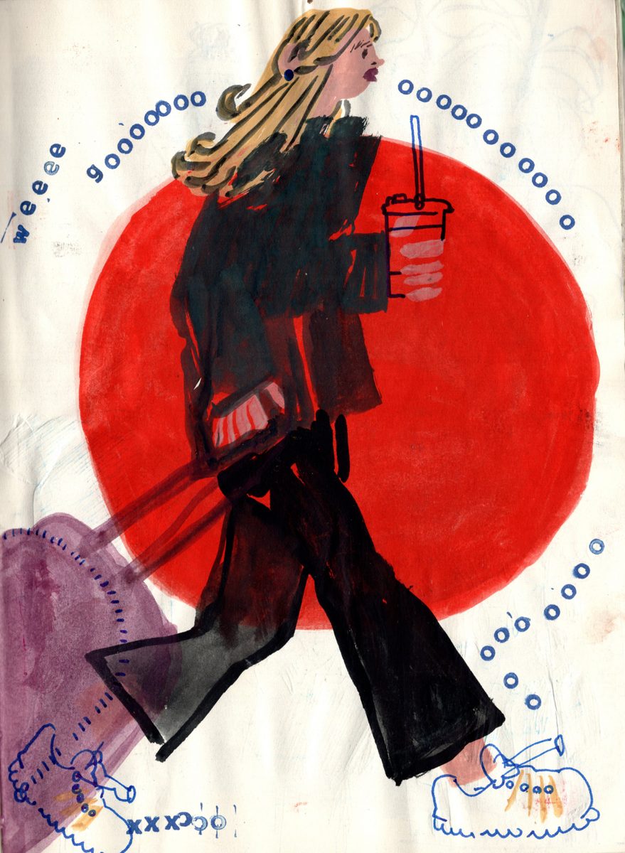 Affiche officielle de Tresor invites Surgeon & Lady Starlight (Tresor / Globus, Berlin, Allemagne, 28 novembre 2026)