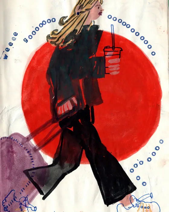 Affiche officielle de Tresor invites Surgeon & Lady Starlight (Tresor / Globus, Berlin, Allemagne, 28 novembre 2026)