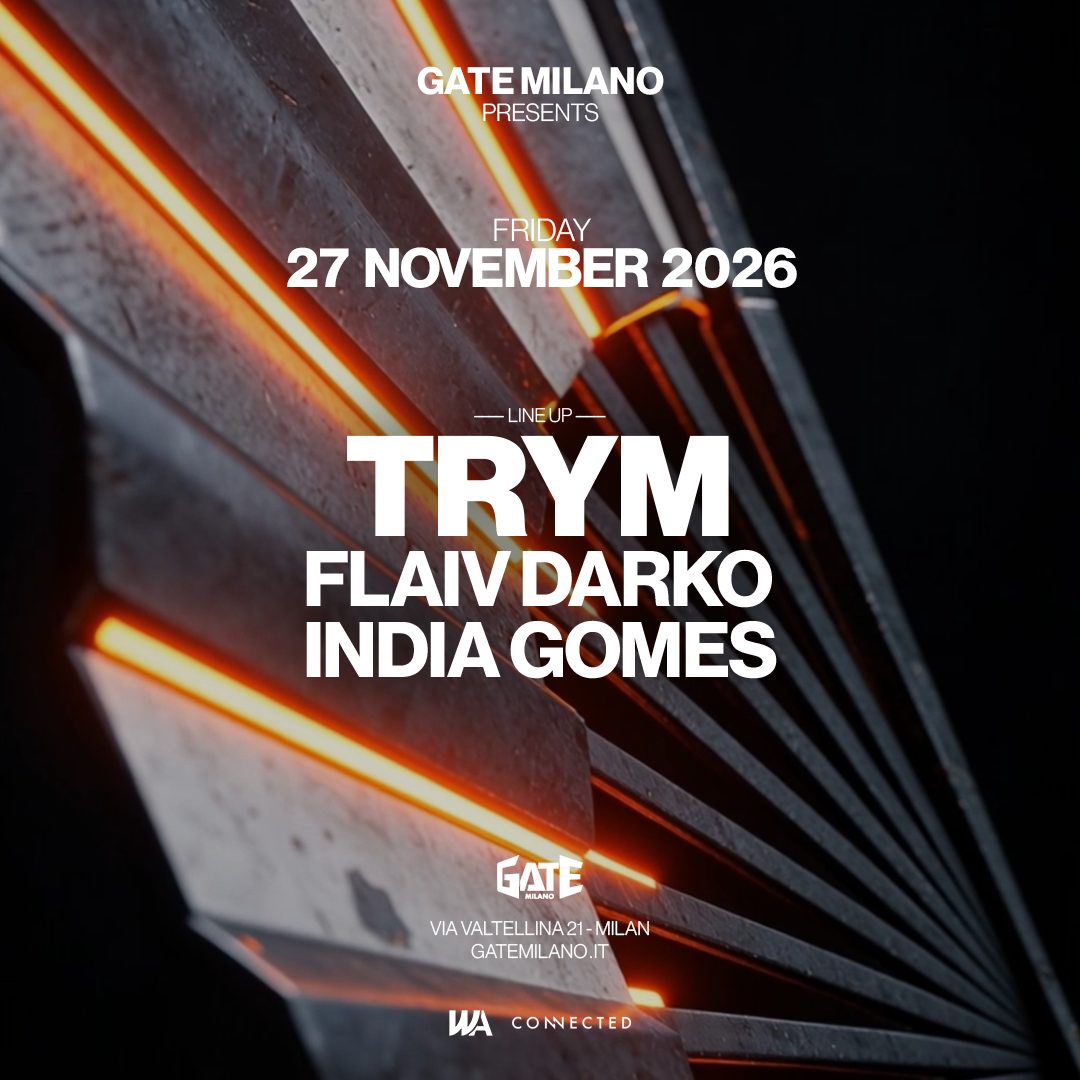 Photo of Trym · Gate Milano (Gate Milano, Milan, Italy, 27 November 2026)
