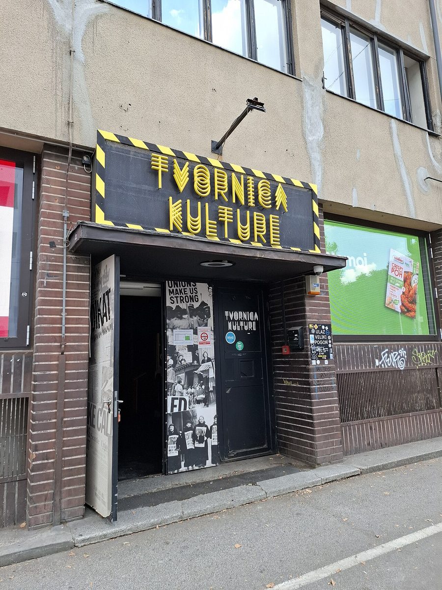 Photo de Autechre a Tvornica Kulture (Tvornica Kulture, Zagreb, Croatie, 30 septembre 2026)