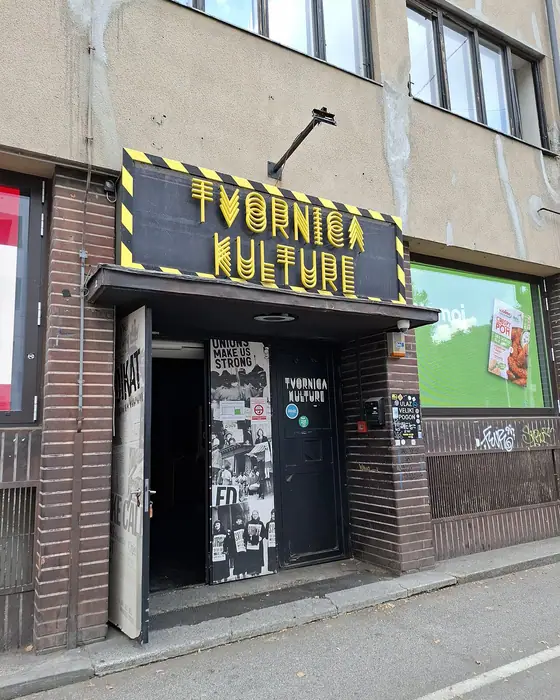 Photo de Autechre a Tvornica Kulture (Tvornica Kulture, Zagreb, Croatie, 30 septembre 2026)