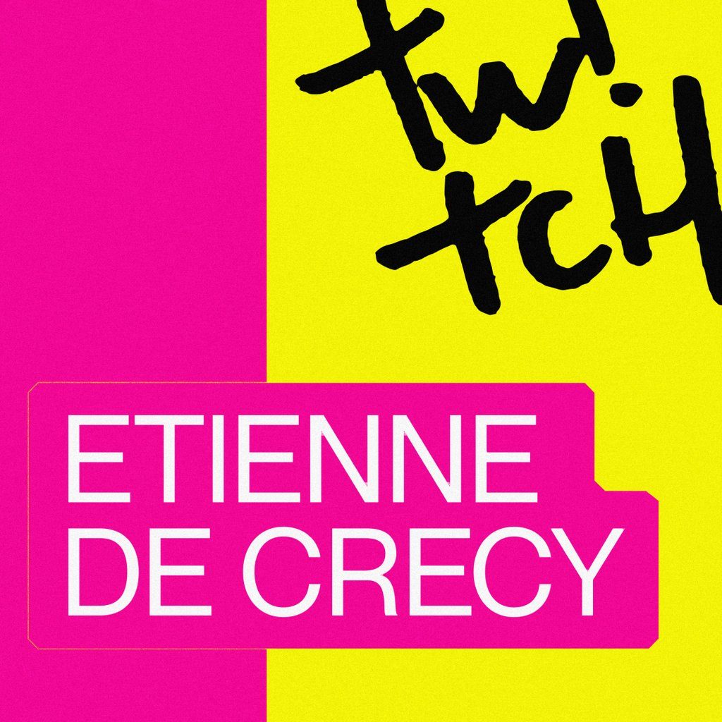 Photo de Twitch - Etienne De Crecy (Super Discount) (Ulster Sports Club, Belfast, Royaume-Uni, 5 septembre 2026)