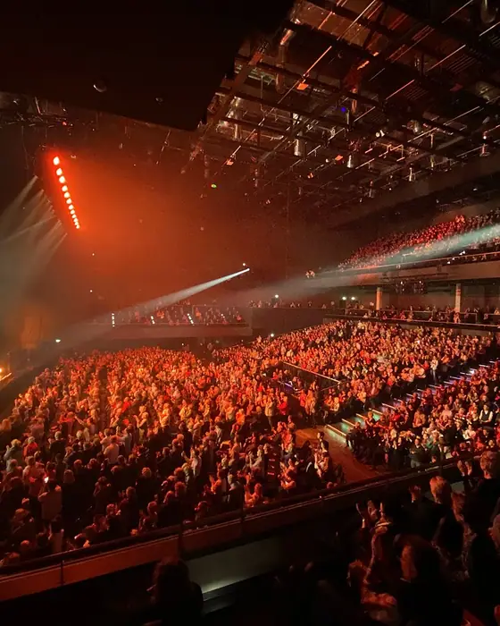 Photo de Overmono at Uber Eats Music Hall (Uber Eats Music Hall, Berlin, Allemagne, 12 novembre 2026)