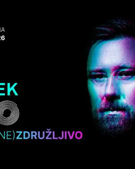 Photo de UMEK 5.0 - (Ne)združljivo (Gospodarsko razstavišče, Ljubljana, Slovénie, 23 octobre 2026)