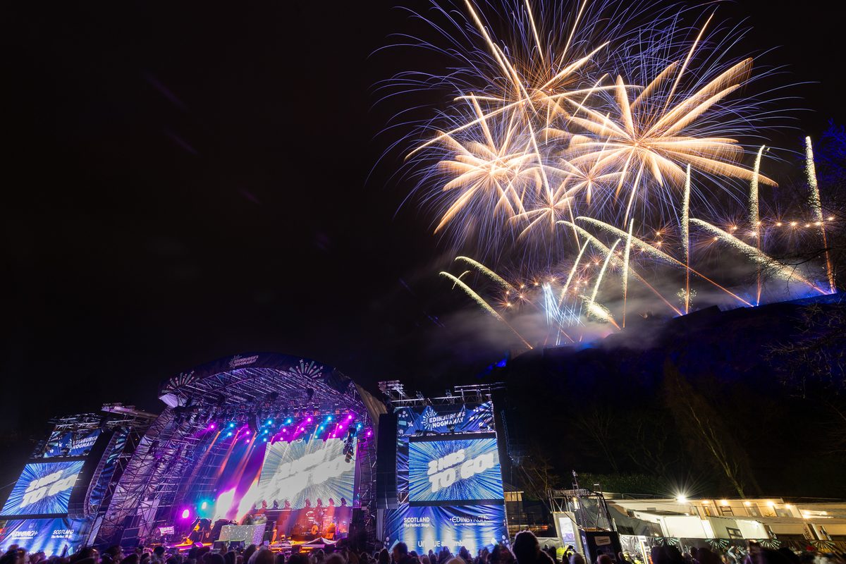 Photo de Underworld at Princes Street Gardens (Princes Street Gardens West, Edinburgh, Royaume-Uni, 31 décembre 2026)