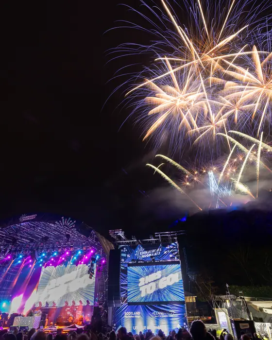 Photo de Underworld at Princes Street Gardens (Princes Street Gardens West, Edinburgh, Royaume-Uni, 31 décembre 2026)