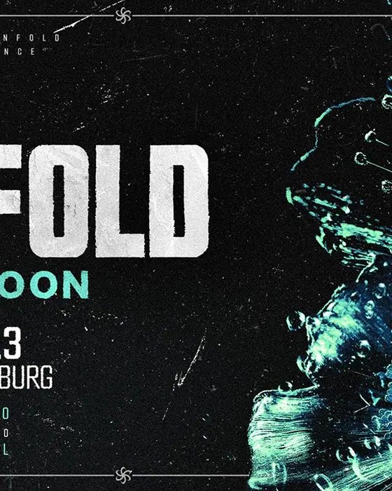 Photo de Unfold by Patroon (013 Poppodium, Tilburg, Pays-Bas, 7 novembre 2026)