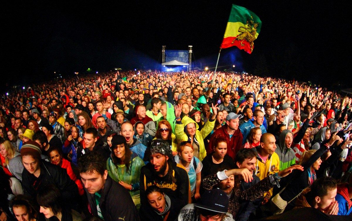 Photo of Uprising Festival (Zlaté piesky, Bratislava, Slovakia, 28 August 2026)