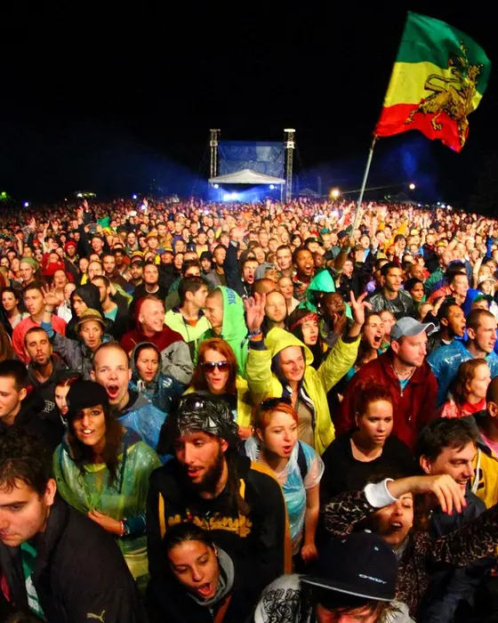 Photo de Uprising Festival (Zlaté piesky, Bratislava, Slovaquie, 28 août 2026)